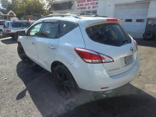 2012 Nissan Murano SL