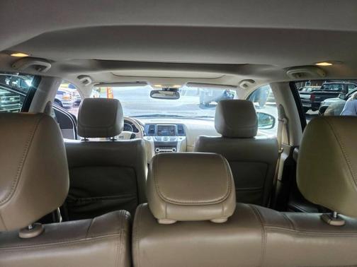 2012 Nissan Murano SL