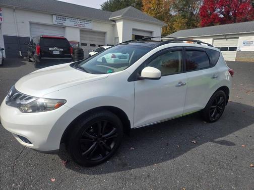 2012 Nissan Murano SL