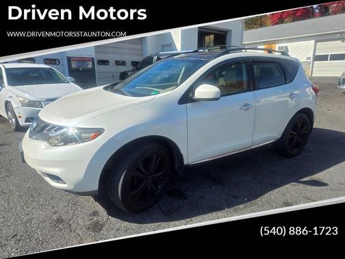 2012 Nissan Murano SL