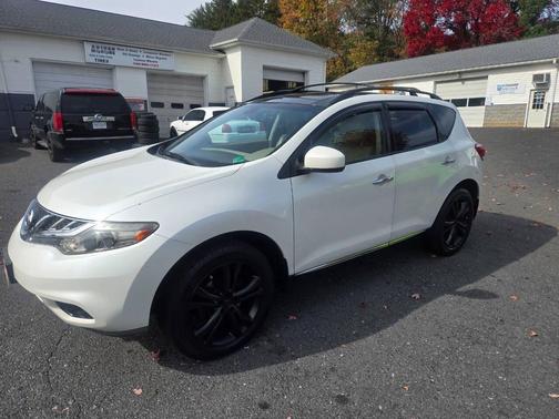 2012 Nissan Murano SL