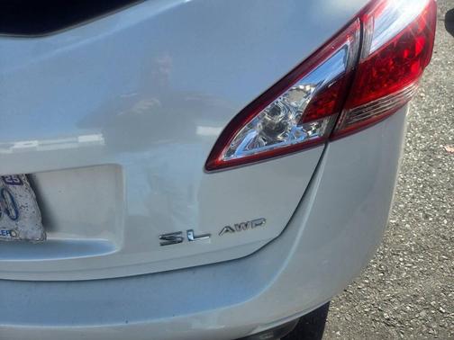 2012 Nissan Murano SL