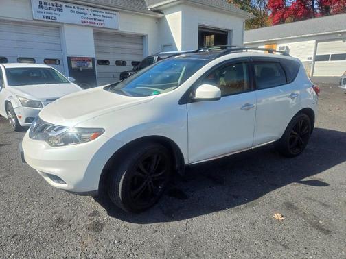 2012 Nissan Murano SL
