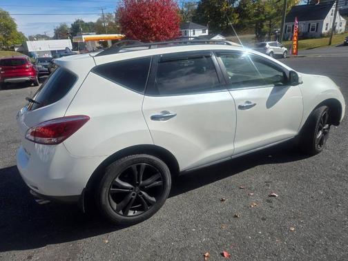 2012 Nissan Murano SL