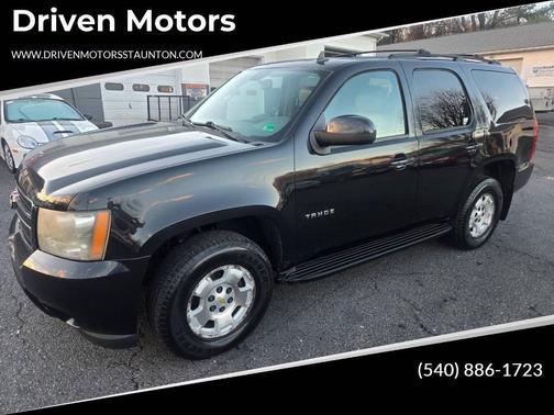 2011 Chevrolet Tahoe LT