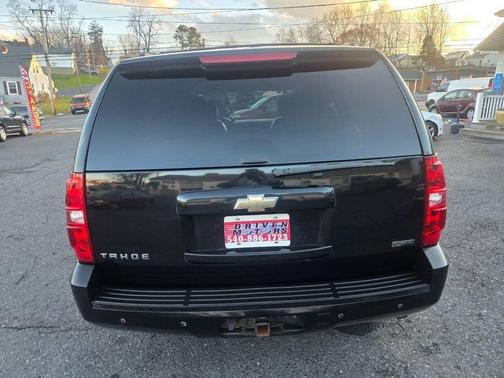 2011 Chevrolet Tahoe LT