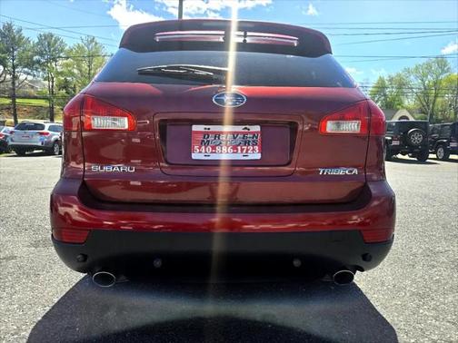 2009 Subaru Tribeca Special Edition 5-Passenger