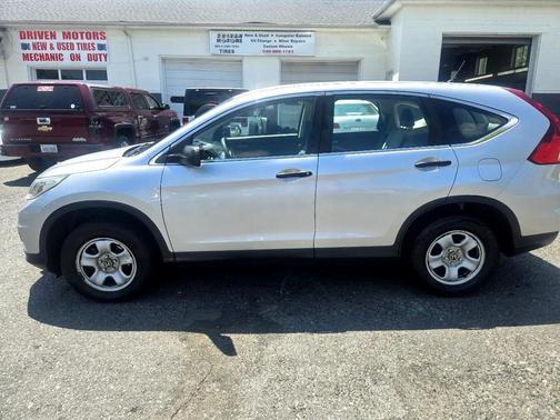 2016 Honda CR-V LX