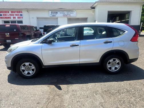 2016 Honda CR-V LX