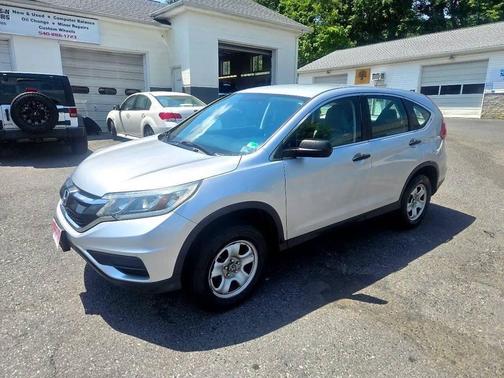 2016 Honda CR-V LX