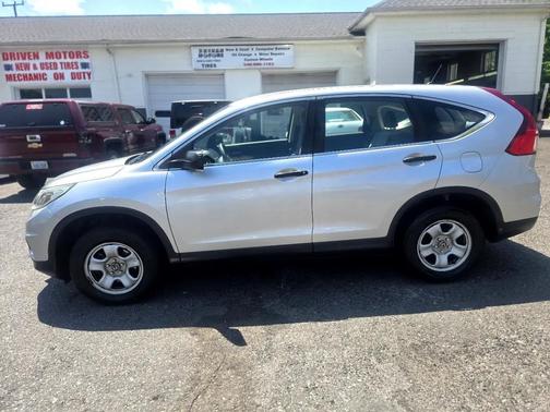 2016 Honda CR-V LX