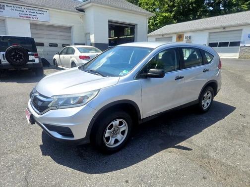 2016 Honda CR-V LX