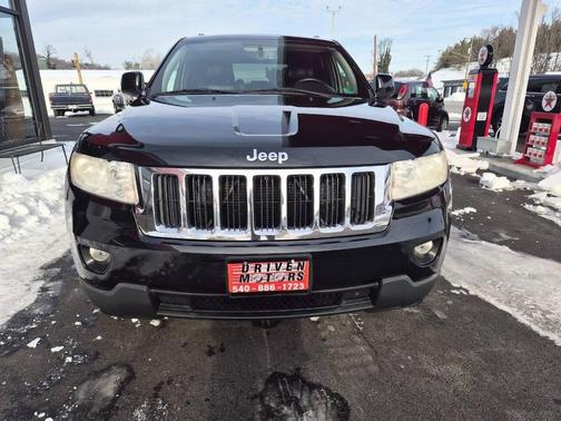 2012 Jeep Grand Cherokee Laredo