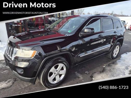 2012 Jeep Grand Cherokee Laredo