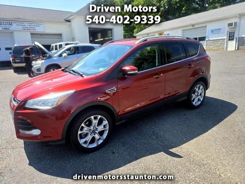 2016 Ford Escape Titanium