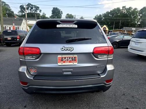 2015 Jeep Grand Cherokee Laredo