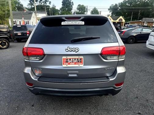 2015 Jeep Grand Cherokee Laredo