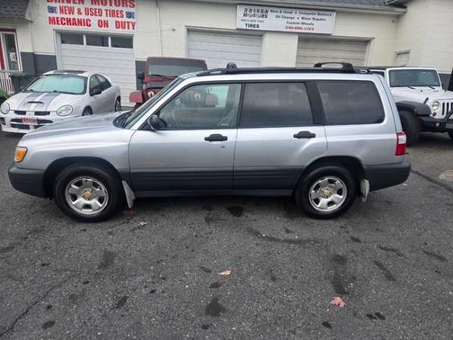 2002 Subaru Forester L