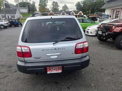 2002 Subaru Forester L