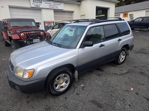 2002 Subaru Forester L