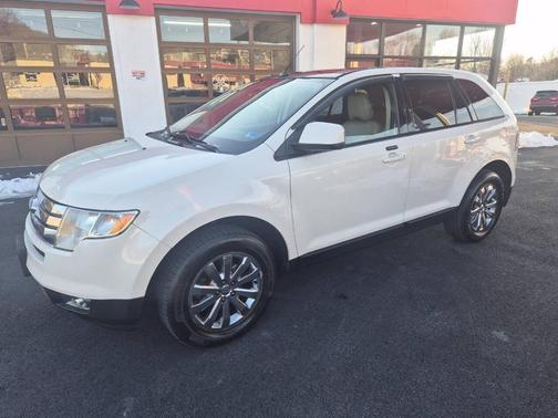 2008 Ford Edge SEL