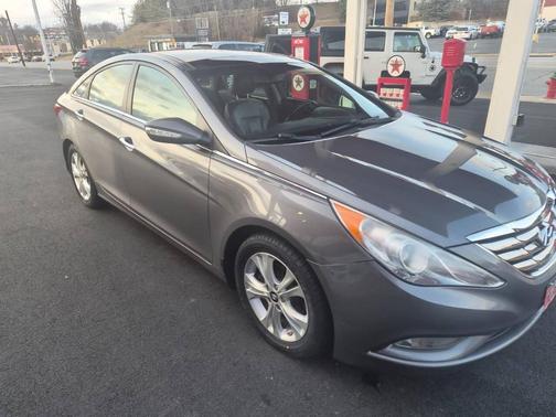 2012 Hyundai SONATA Limited