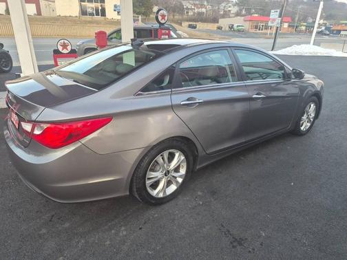 2012 Hyundai SONATA Limited