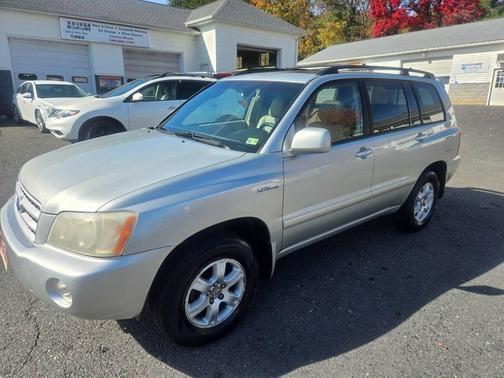 2003 Toyota Highlander Limited