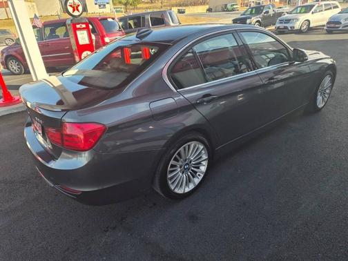 2014 BMW 328 328i xDrive AWD 4dr Sedan
