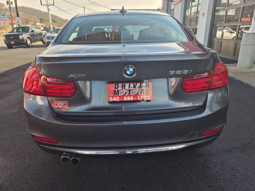 2014 BMW 328 328i xDrive AWD 4dr Sedan