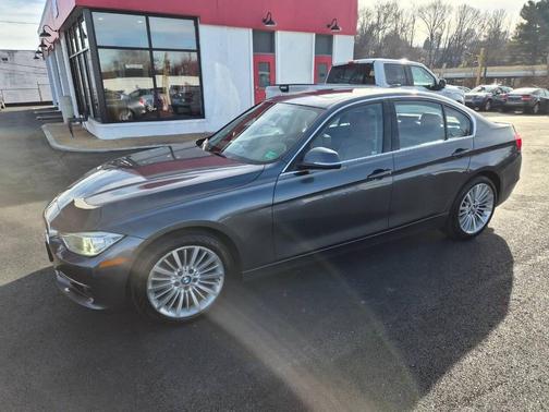 2014 BMW 328 328i xDrive AWD 4dr Sedan