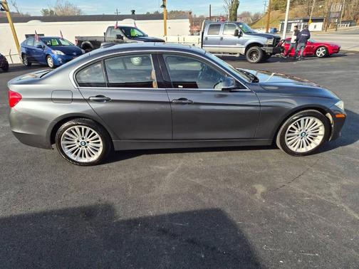 2014 BMW 328 328i xDrive AWD 4dr Sedan