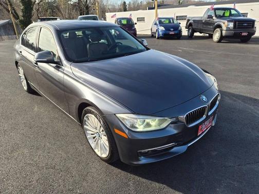 2014 BMW 328 328i xDrive AWD 4dr Sedan