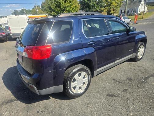 2015 GMC Terrain SLT-1
