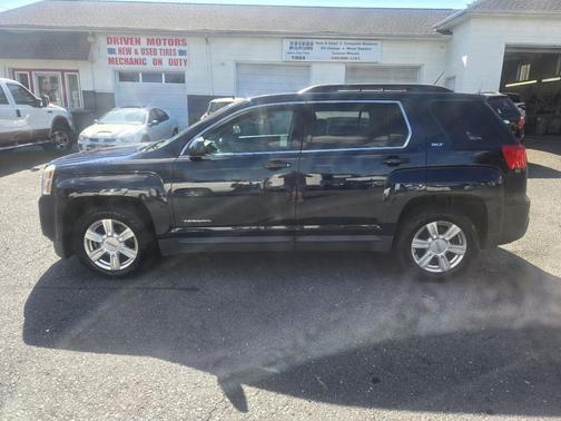 2015 GMC Terrain SLT-1
