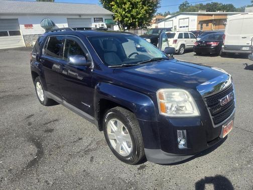 2015 GMC Terrain SLT-1