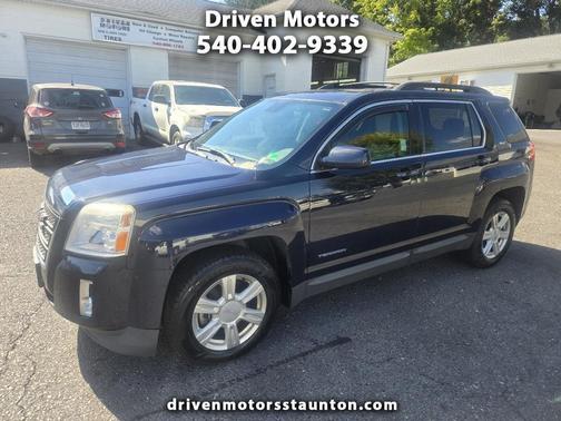 2015 GMC Terrain SLT-1