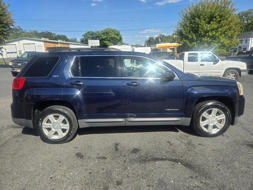 2015 GMC Terrain SLT-1