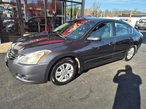 2012 Nissan Altima 2.5 S