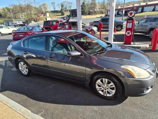 2012 Nissan Altima 2.5 S