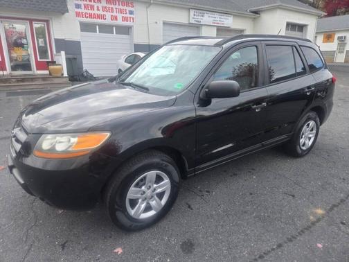 2009 Hyundai SANTA FE GLS