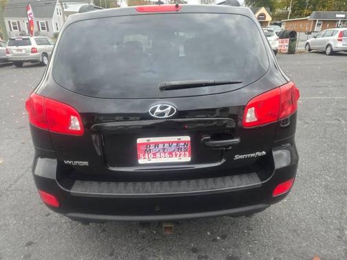 2009 Hyundai SANTA FE GLS