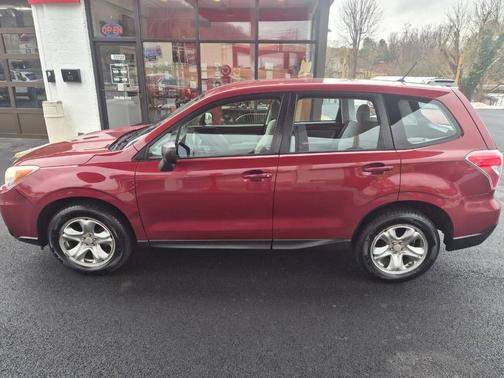 2014 Subaru Forester 2.5i