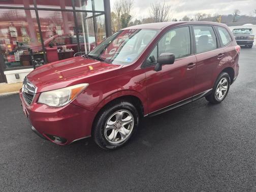 2014 Subaru Forester 2.5i