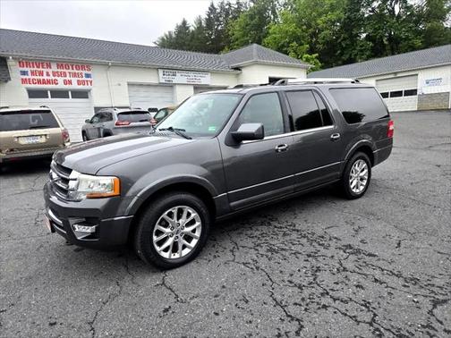 2015 Ford Expedition EL Limited