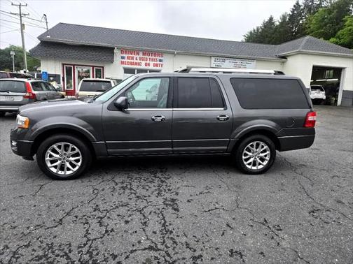 2015 Ford Expedition EL Limited
