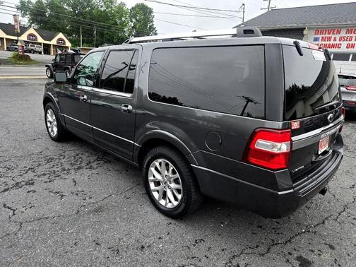 2015 Ford Expedition EL Limited