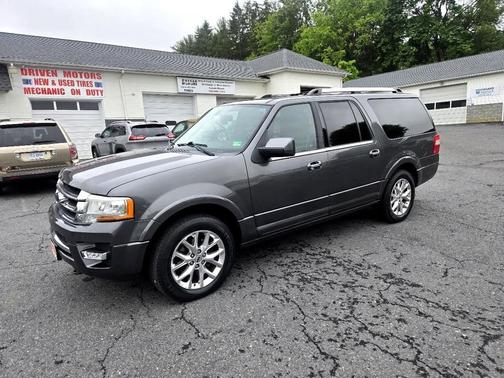 2015 Ford Expedition EL Limited