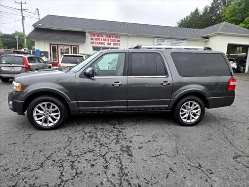 2015 Ford Expedition EL Limited