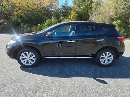 2011 Nissan Murano S